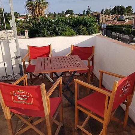 Méditerranée Room VILLA BLANCA Cambrils Esterno foto