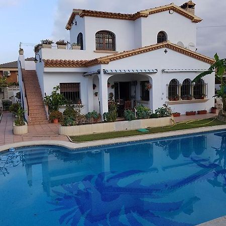 Méditerranée Room VILLA BLANCA Cambrils Esterno foto