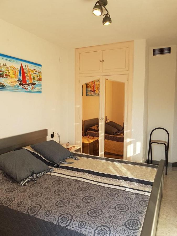 Méditerranée Room VILLA BLANCA Cambrils Esterno foto