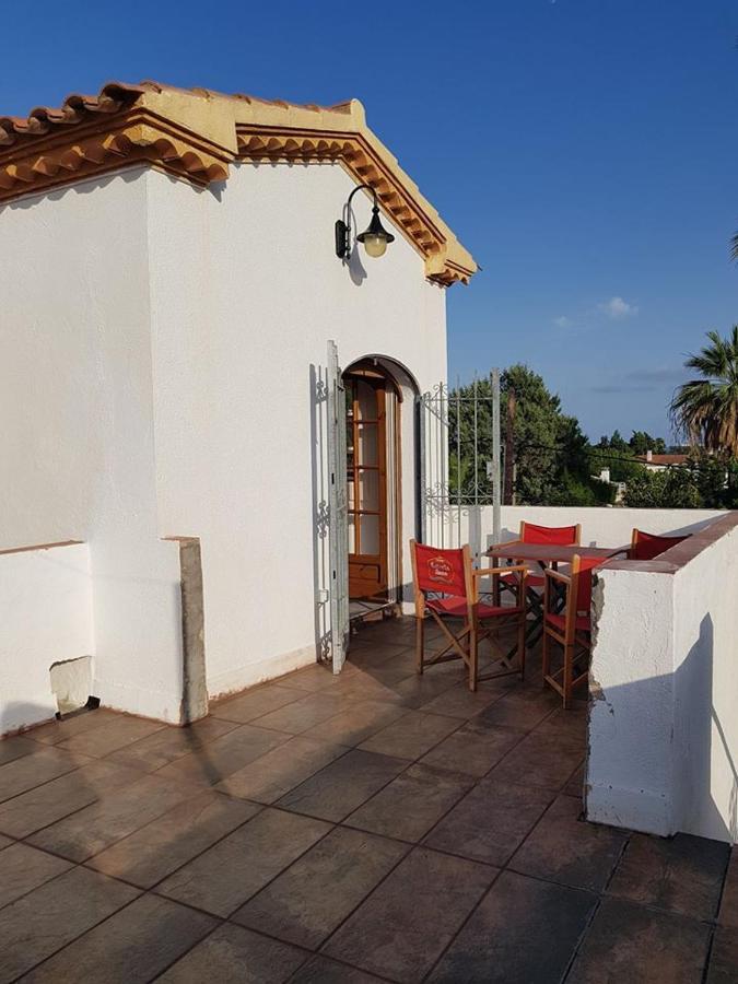 Méditerranée Room VILLA BLANCA Cambrils Esterno foto