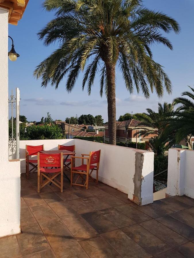 Méditerranée Room VILLA BLANCA Cambrils Esterno foto
