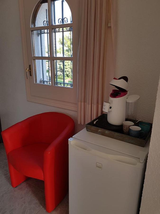 Méditerranée Room VILLA BLANCA Cambrils Esterno foto