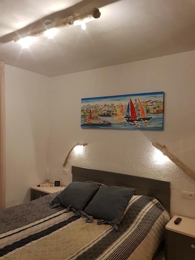 Méditerranée Room VILLA BLANCA Cambrils Esterno foto